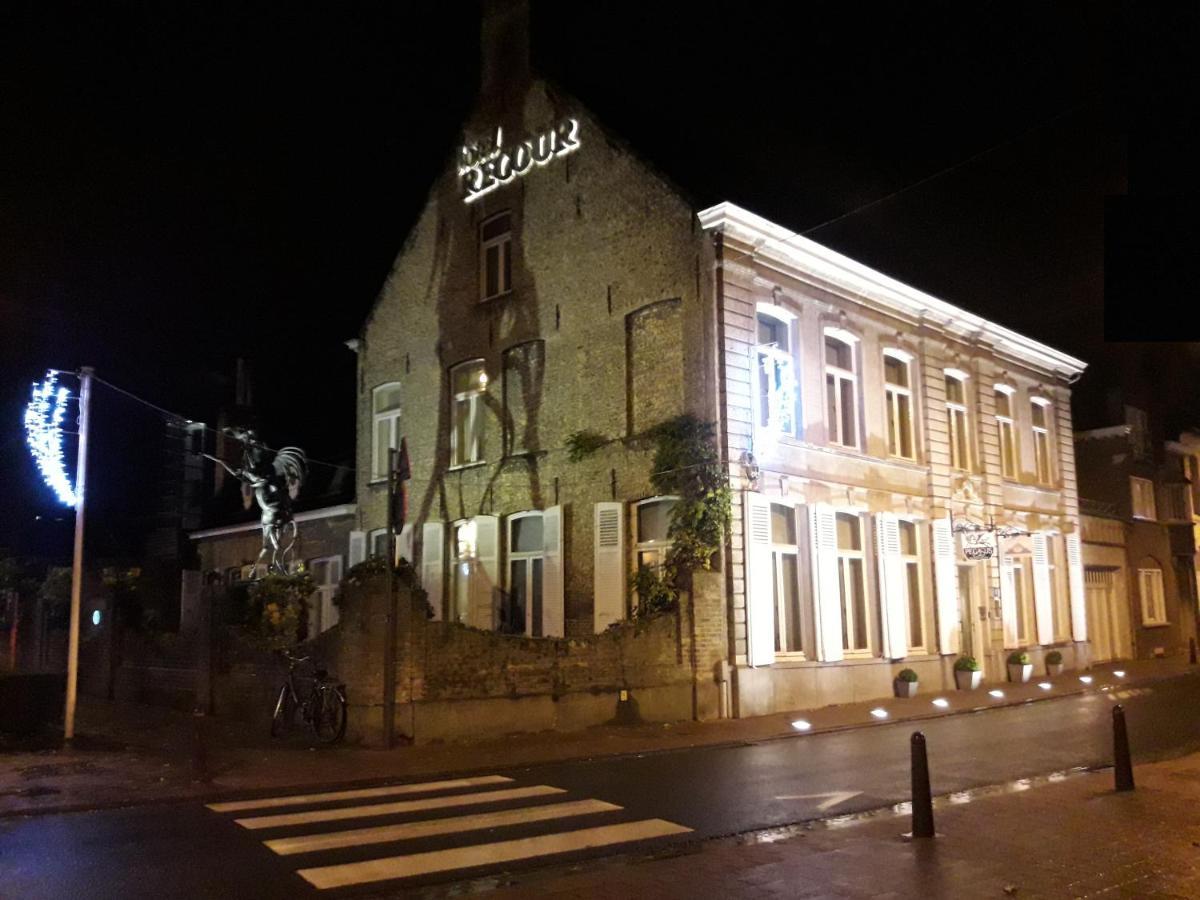 Hotel Recour Поперинге Экстерьер фото