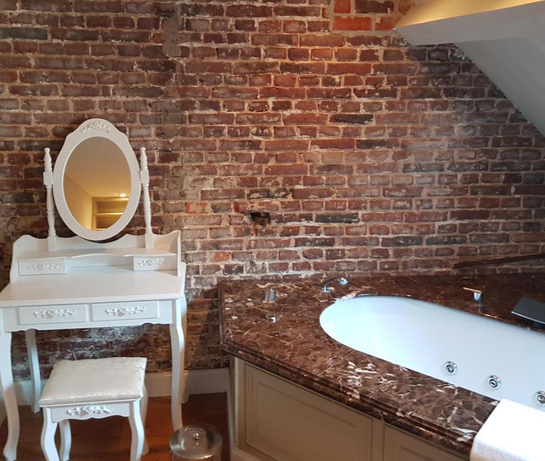 Hotel Recour Поперинге Экстерьер фото